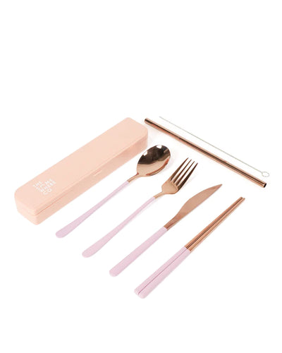 The Somewhere Co cutlery Kit