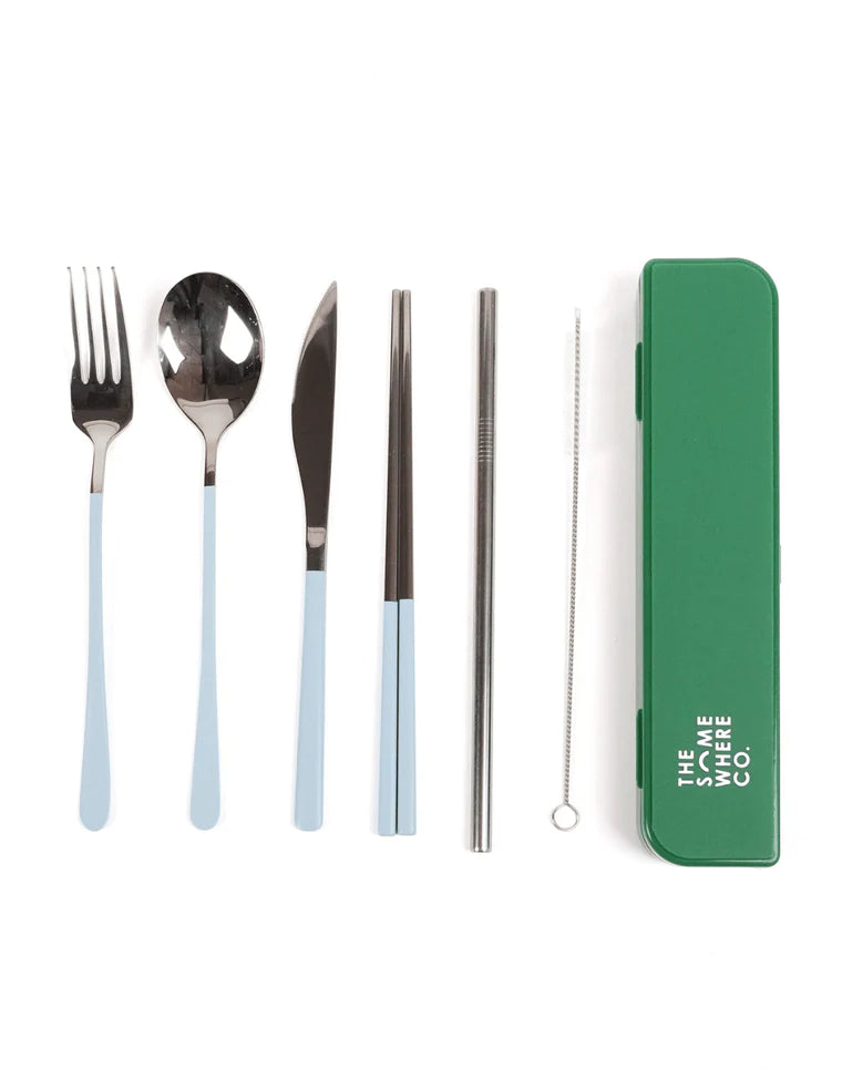 The Somewhere Co cutlery Kit