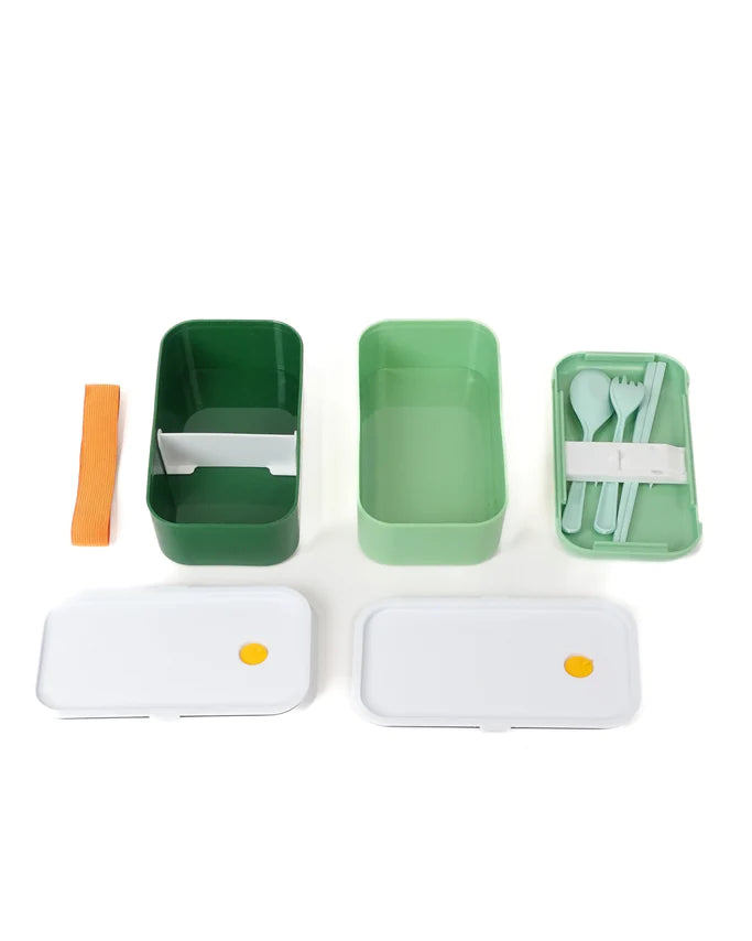 The Somewhere Co Stackable Bento Box