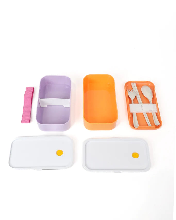The Somewhere Co Stackable Bento Box