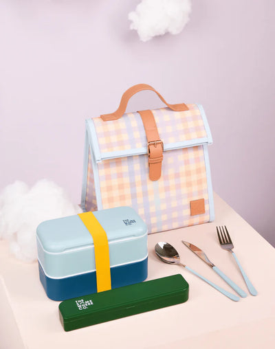 The Somewhere Co Stackable Bento Box