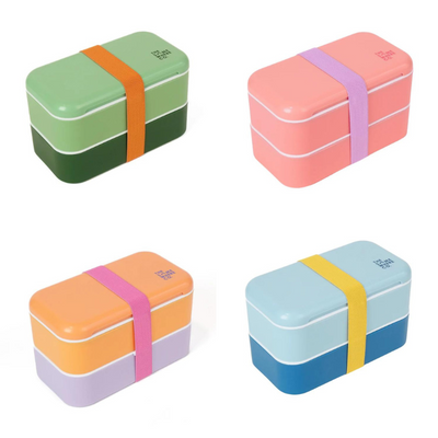 The Somewhere Co Stackable Bento Box