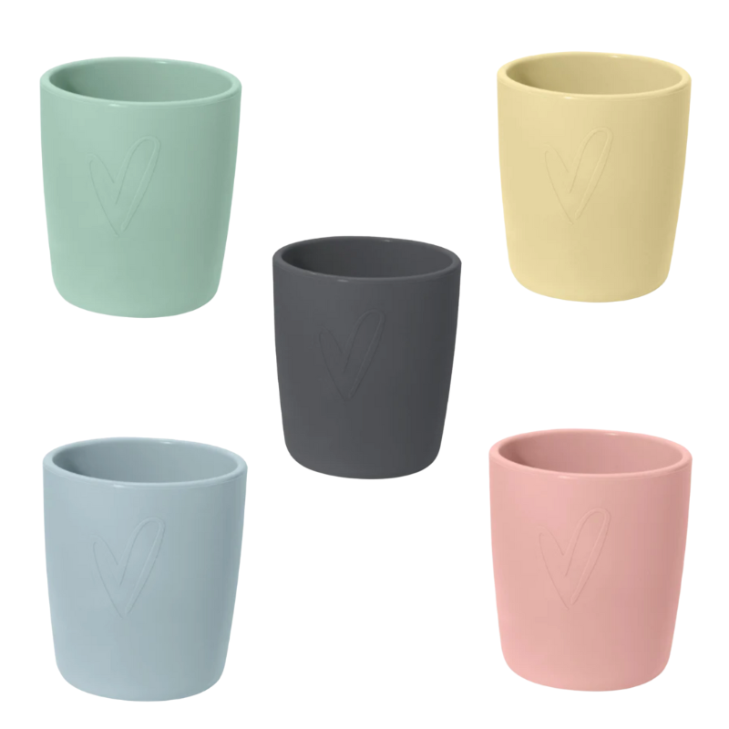 Wild Indiana Silicone cups