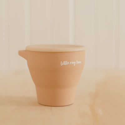 Little Ray Lane Snack Pod Vanilla