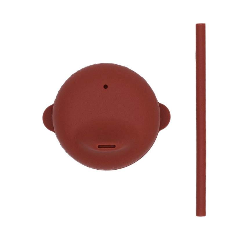 We Might Be Tiny Sippie Lid Rust