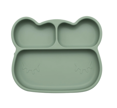 We Might Be Tiny Stickie Plate -  Sage