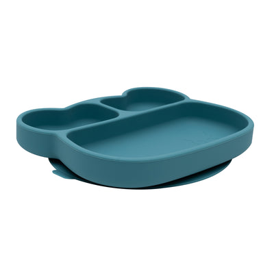 We Might Be Tiny Stickie Plate - Blue Dusk