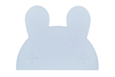 We Might Be Tiny Bunny Placemat - Powder Blue