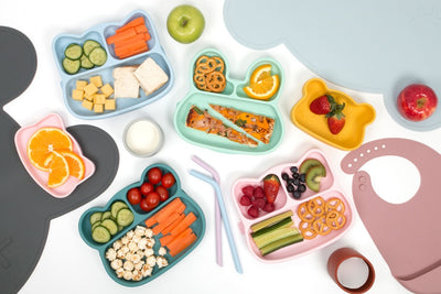 We Might Be Tiny Stickie Plates
