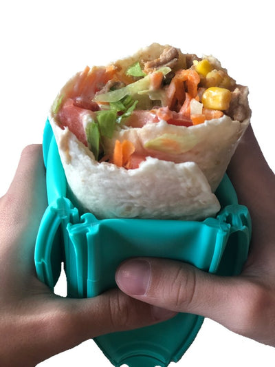 Wrap'd Silicone Wrap Holder