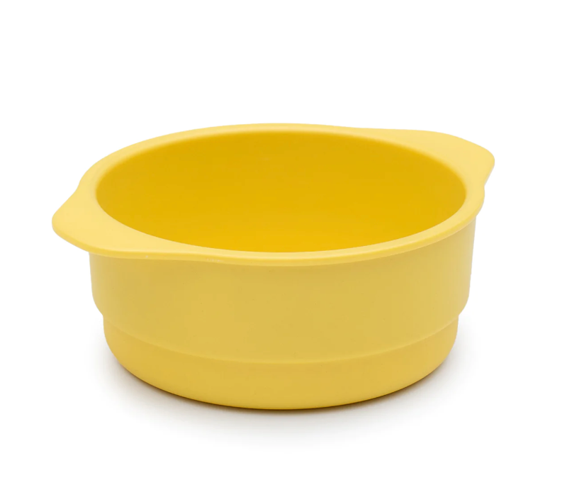 Bobo&boo Snack Bowls - Yellow