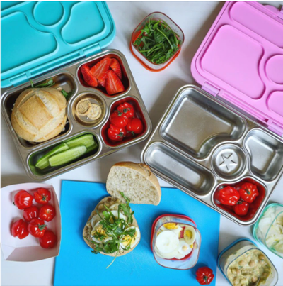 Yumbox Presto Stainless Steel Leakproof Lunchbox