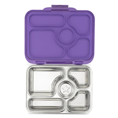 Yumbox Presto Stainless Steel Lunchbox - Remy Lavender