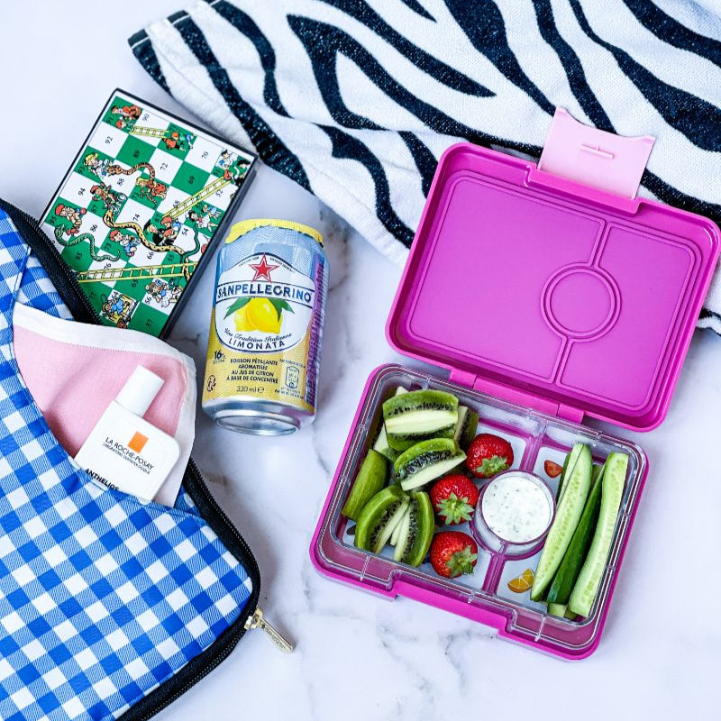 Yumbox Snack Box - Malibu Purple