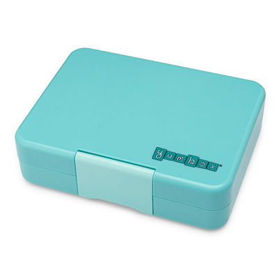 Yumbox Snack Box - Misty Aqua