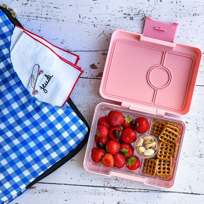 Yumbox Snack Box - Coco Pink