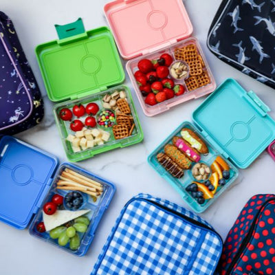 Yumbox Snack Box Range