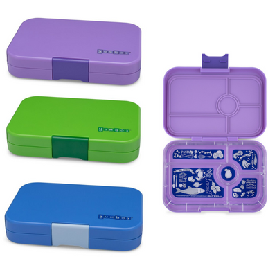 Yumbox Tapas 5 Compartment