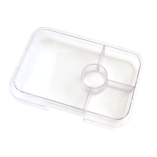 Yumbox Tapas Tray - Clear