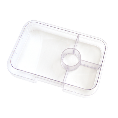 Yumbox Tapas Tray - Clear