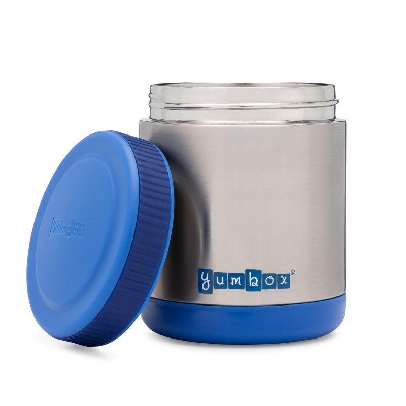 Yumbox Zuppa Insulated Jar -  Neptune Blue