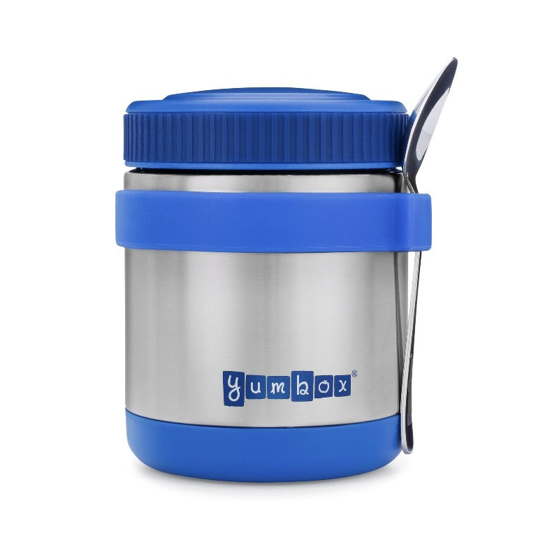 Yumbox Zuppa Insulated Jar - Neptune Blue