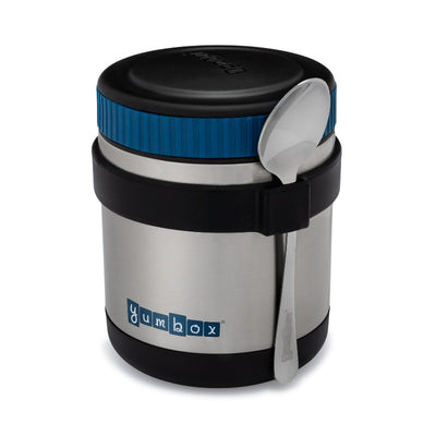 Yumbox Zuppa Insulated Jar - Twilight Black