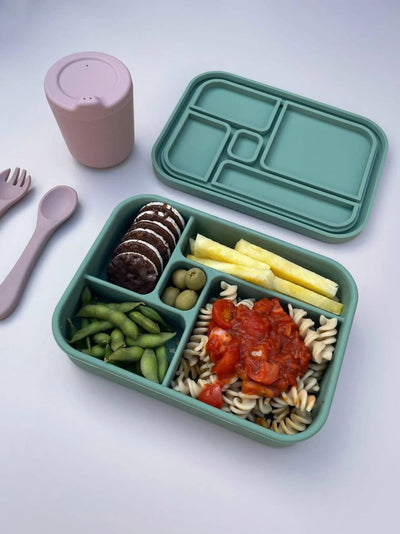 Zero Waste People Silicone Bento Lunchbox