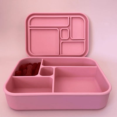 Zero Waste People Silicone Bento Lunchbox