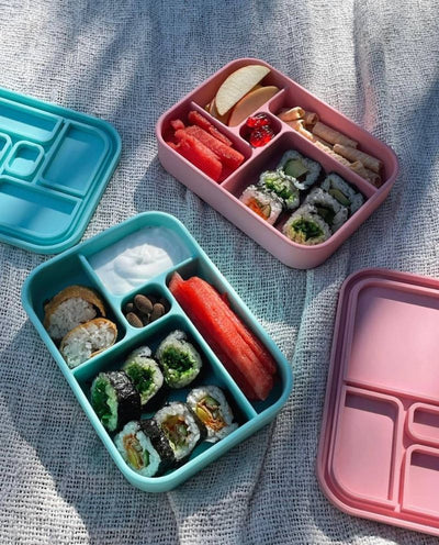 Zero Waste People Silicone Bento Lunchbox