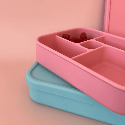 Zero Waste People Silicone Bento Lunchbox