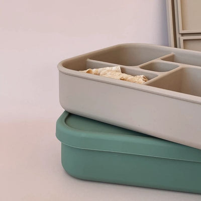Zero Waste People Silicone Bento Lunchbox