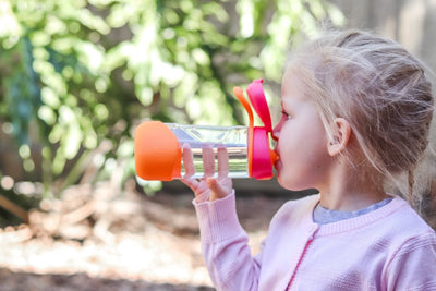 Bbox Sport Spout Bottle - Strawberry Shake