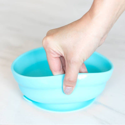 bumkins bowl blue