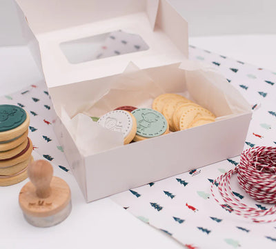 We Might Be Tiny Christmas Stampies