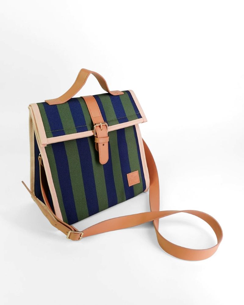 The Somewhere Co Lunch Satchel 