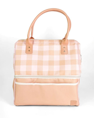 The Somewhere Co Cooler Bag - Rose All Day