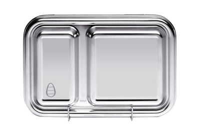 Ecococoon Bento Lunch Box with 2 Compartments - Leak Proof