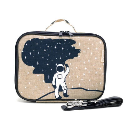 SoYoung Insulated Lunch Bag Spaceman