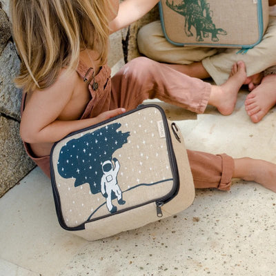 SoYoung Insulated Lunch Bag Spaceman