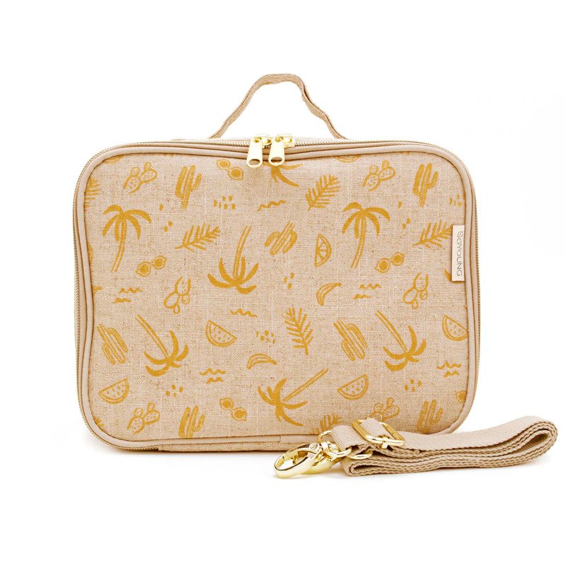 SoYoung Insulated Lunch Bag Sunkissed