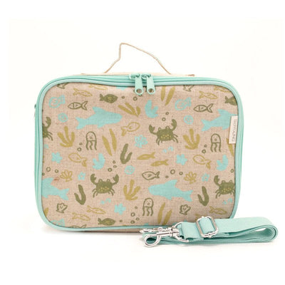 SoYoung Insulated Lunch Bag Under The Sea