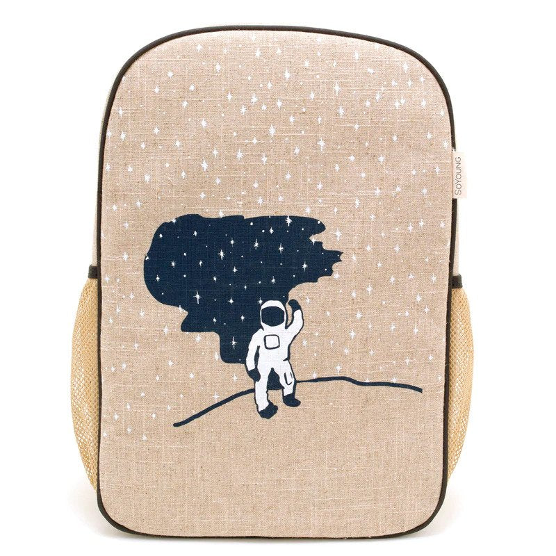 SoYoung School Backpack - Spaceman