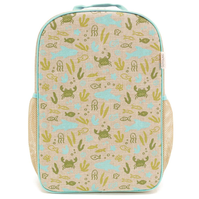 SoYoung School Backpack - Under The Sea