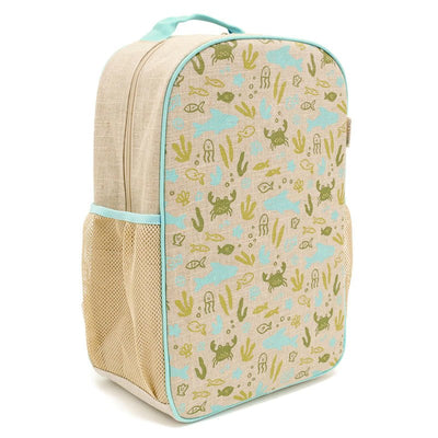 SoYoung School Backpack - Under The Sea