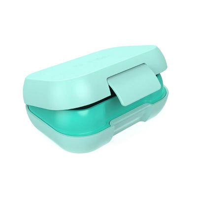 Bentgo Kids Snack Container - Aqua