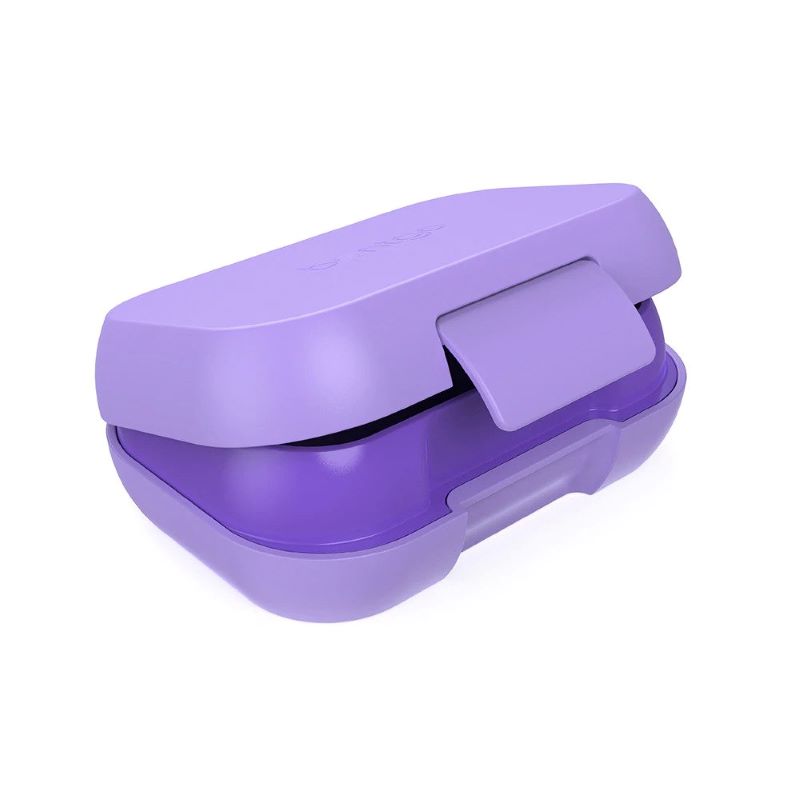 Bentgo Kids Snack Container - Purple