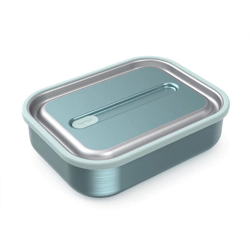Bentgo Stainless Steel Lunch Box - Aqua