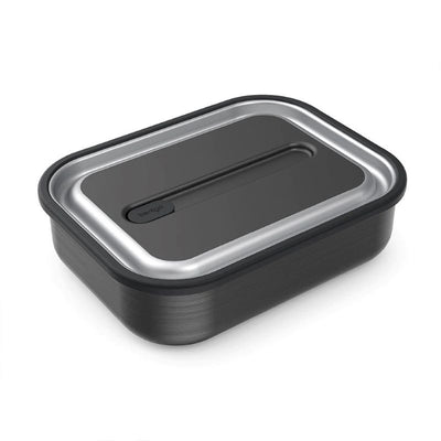 Bentgo Stainless Steel Lunch Box - Carbon Black