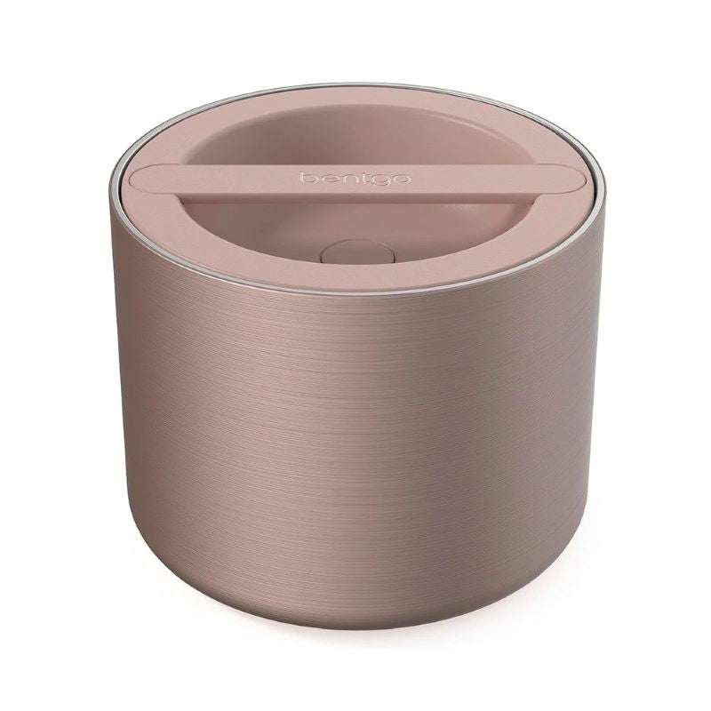 Bentgo Stainless Steel Insulated Food Container - Rose Gold